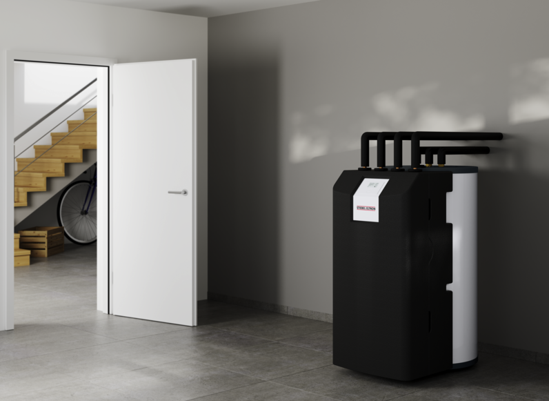 STIEBEL ELTRON Wieże hydrauliczne HSBB 180 Plus