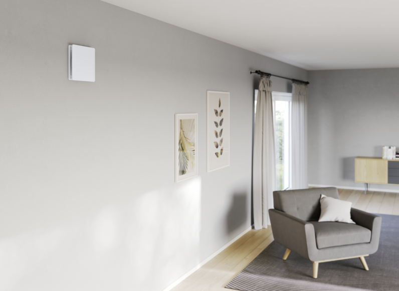 STIEBEL ELTRON Decentralna wentylacja VLR 70 L Trend EU