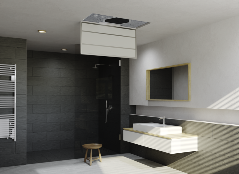 STIEBEL ELTRON Centralna wentylacja LWZ 130