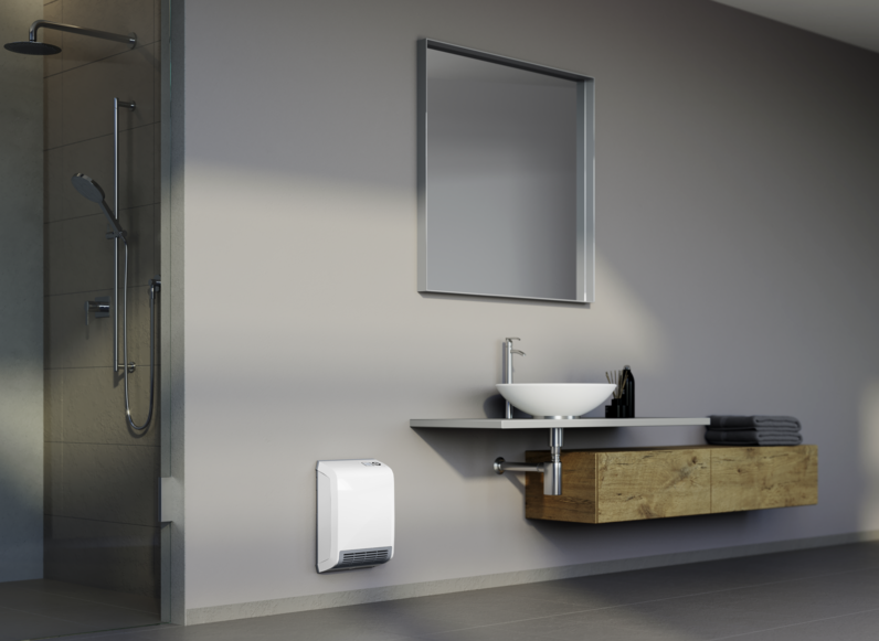 STIEBEL ELTRON Ogrzewacze szybkonagrzewające CK 20 Trend LCD