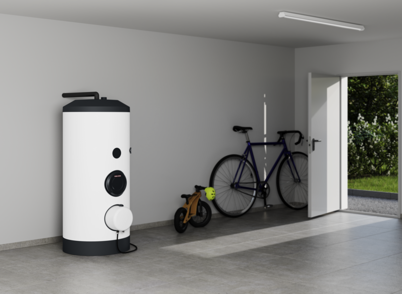 STIEBEL ELTRON Stojące pojemnościowe ogrzewacze wody SB 302 S