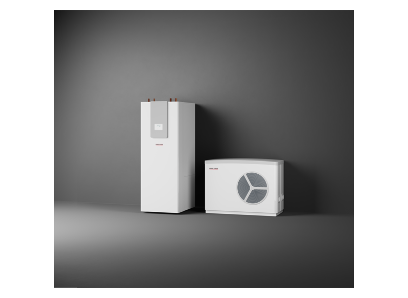 STIEBEL ELTRON Pompy ciepła powietrze-woda HPA-O 05.1 CS Premium