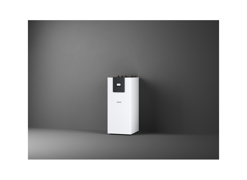 STIEBEL ELTRON Pompy ciepła solanka-woda WPE-I 05 H 400 Plus