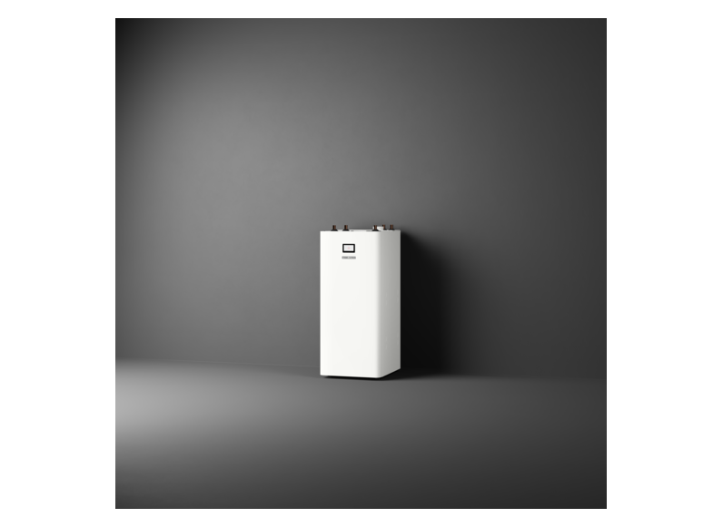 STIEBEL ELTRON Pompy ciepła solanka-woda WPE-I 07.1 Plus H 400