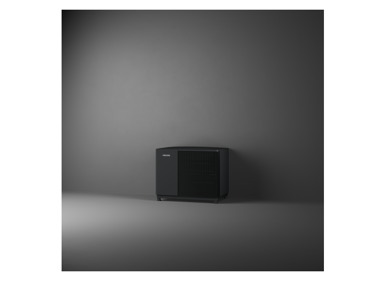 STIEBEL ELTRON Pompy ciepła powietrze-woda HPA-O 07.2 Plus HC 230