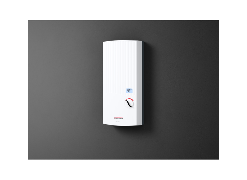 STIEBEL ELTRON Komfortowe ogrzewacze przepływowe wody PEO 18/21/24