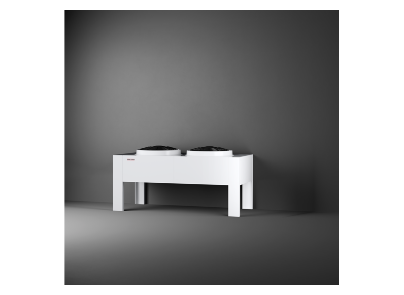 STIEBEL ELTRON Pompy ciepła powietrze-woda WPL-S 18 HK 400 Premium