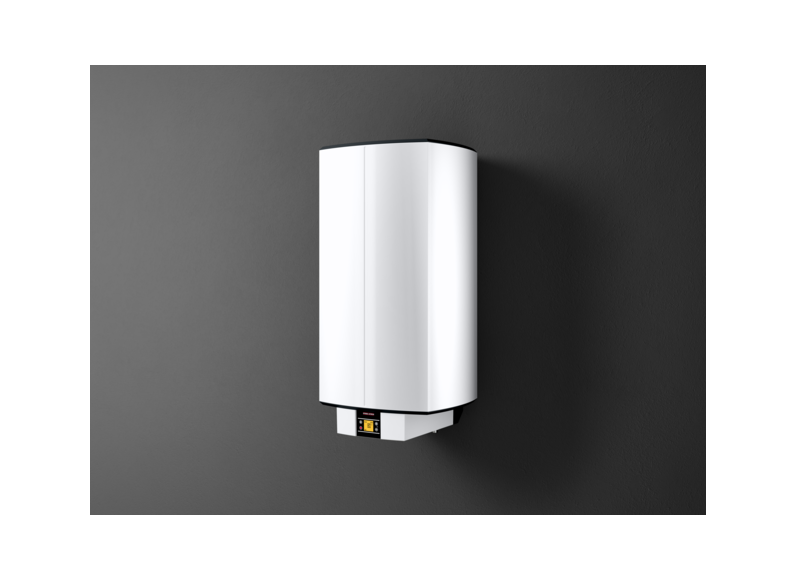 STIEBEL ELTRON Wiszące pojemnościowe ogrzewacze wody SHZ 100 LCD + Set
