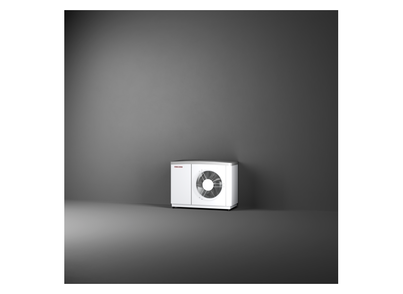 STIEBEL ELTRON Pompy ciepła powietrze-woda HPA-O 8 CS Plus