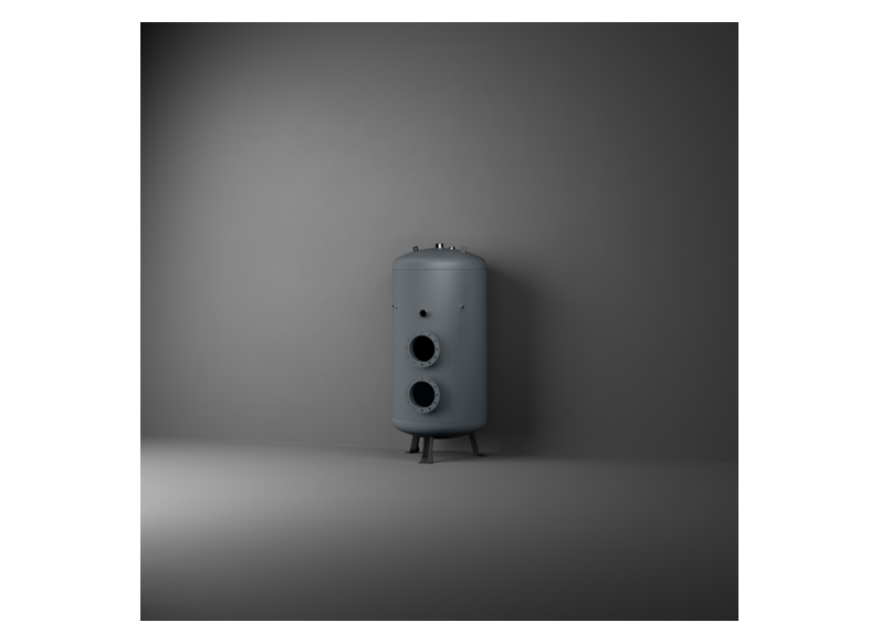 STIEBEL ELTRON Stojące pojemnościowe ogrzewacze wody SB 602 AC