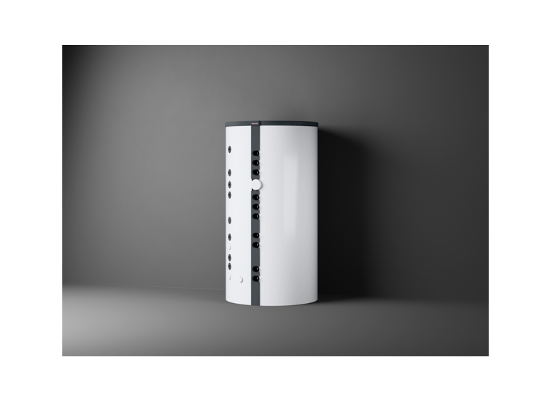 STIEBEL ELTRON Zasobniki przepływowe SBS 801 W SOL