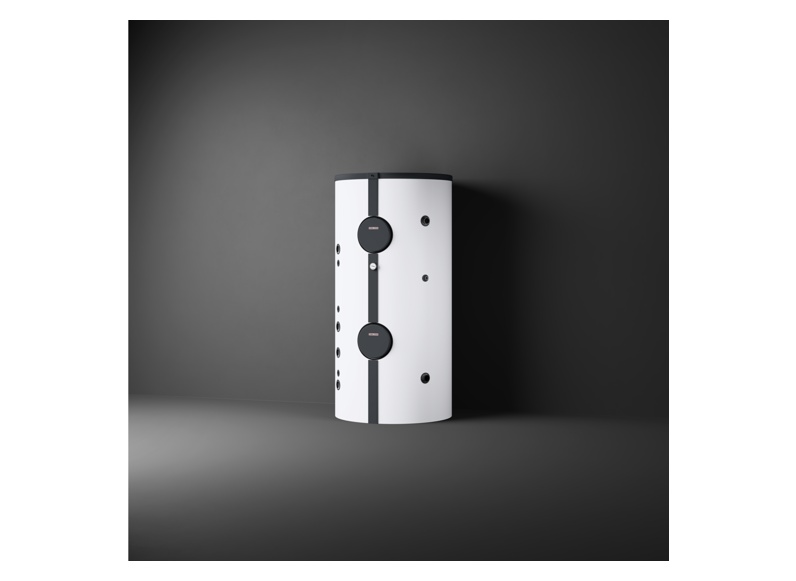 STIEBEL ELTRON Zasobniki ciepłej wody użytkowej SBB 800 WP SOL