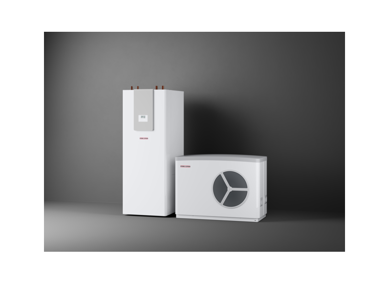 STIEBEL ELTRON Pompy ciepła powietrze-woda HPA-O 13 C Premium compact D Set 2