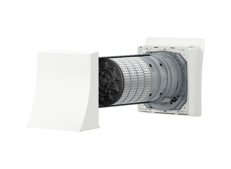 STIEBEL ELTRON Decentralna wentylacja VRL-W 100 P