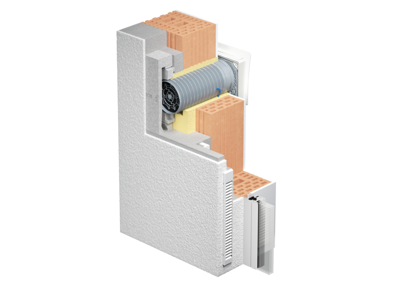 STIEBEL ELTRON Decentralna wentylacja VRL-W 100 P